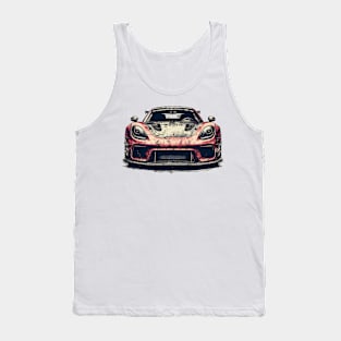 Porsche Carrera GT Tank Top